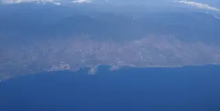 Foto arsip: Perairan di Buleleng, Bali.