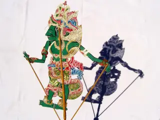 Ilustrasi: Pertunjukan seni di Bali.