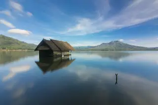 Koster Tegaskan Penguatan Desa Adat di Batur Bangli