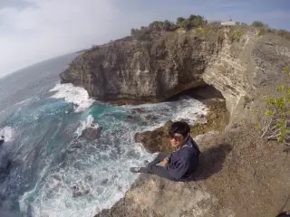 Pemprov Bali Banding Sengketa Lift Kaca Pantai Kelingking