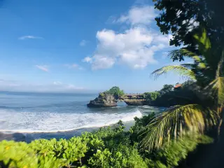 Foto arsip: Lanscape view.