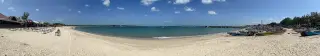 Foto arsip: Jimbaran Beach, Bali.