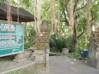 Foto arsip: Satwa di Ubud, Bali.