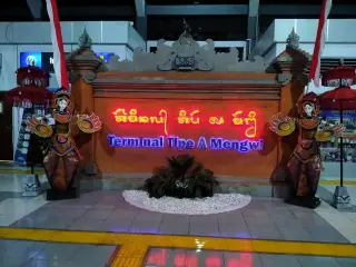 Bus Terminal Mengwi Layani Tujuan Jawa pada 13 Oktober 2026