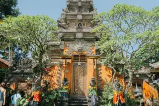 Berapa Jumlah Pura di Bali? Ini Tiga Kategori yang Tercatat