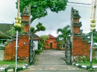 Foto arsip: Puri Agung Tabanan 11.05.2010.