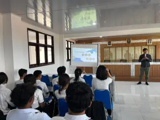 Warga Baturinggit Masih Membeli Air Saat Kemarau