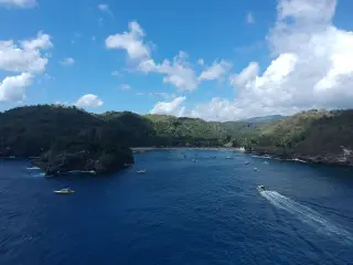 Klungkung Resmikan Pos Retribusi Otomatis Pantai Kelingking