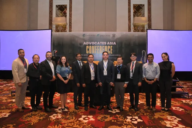 Dari Desa Gitgit ke Panggung Asia: Lukas Banu, Advokat Bali yang Kini Jadi Sekjen Advocates Asia