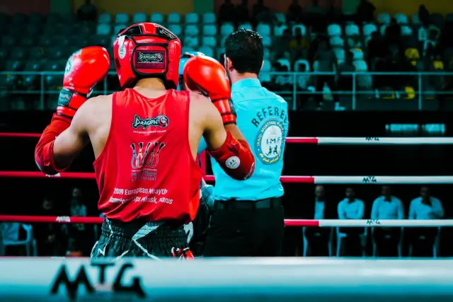 Muaythai Buleleng Gelar Tes Fisik dan Sparring Jelang Porprov 2027