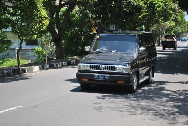 Jalan Raya Bugbug Ditutup Saat Prosesi Aci Gumang Jumat Ini