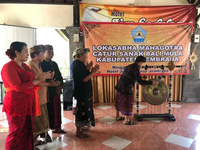 Panen Bersama Jadi Rujukan Gianyar untuk PM-AAS di Jembrana