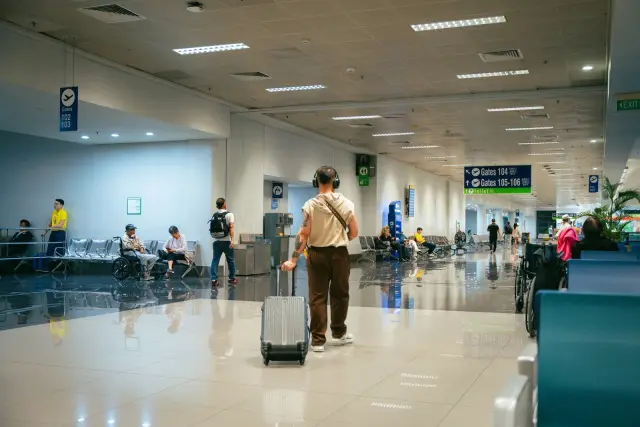 4,7 Juta WNA Tiba di Bali melalui Bandara Ngurah Rai
