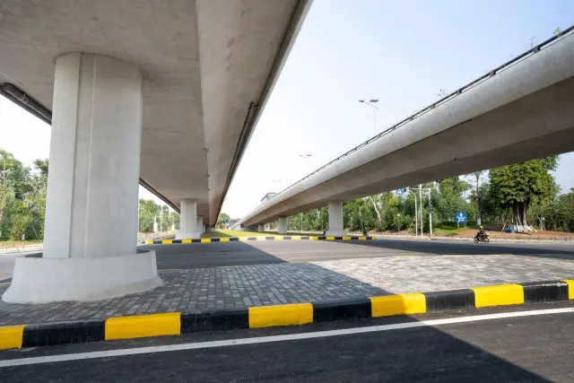 Pinjaman Rp2,8 Triliun Disiapkan untuk Jalan Strategis Badung