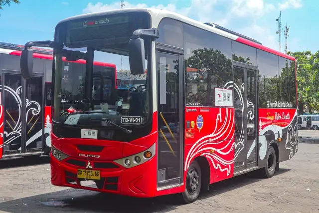 WRI Desak Bali Perkuat Transportasi Publik Saat Kendaraan Tumbuh