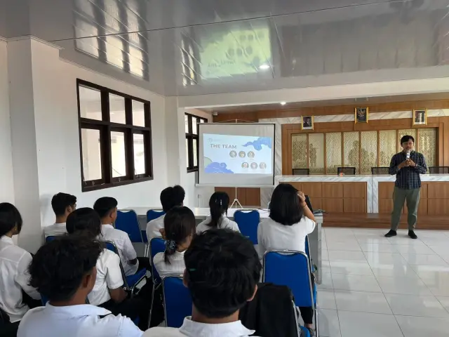 Warga Baturinggit Masih Membeli Air Saat Kemarau