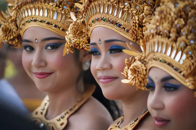 Barong Ket Pejukutan Tampil di AKSIKU 2026 Semarapura